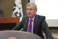 EYLEM PLANI - ATO Üyesi Üç Sektöre 450 Bin Dolar Proje Desteği