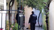 UMURLU - Aydın'da Evin Holü Çöktü Açıklaması 2 Yaralı