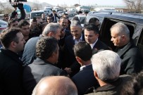 FIKRET DAYıOĞLU - Bakan Pakdemirli'den Ödemiş Ve Tire'ye 14 Şubat Hediyesi