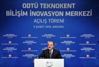 TEKNOPARK - Bakan Varank Açıklaması 'Teknoparklar 3.8 Milyar Lira İhracat, 119 Milyar Lira Satış Gerçekleştirdi'