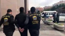 KENNEDY CADDESI - Bakırköy'deki Trafik Kazasına Tutuklama