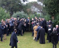 İBRAHİM KALIN - Başbakan Çipras, Heybeliada Ruhban Okulu'nda Ayine Katıldı
