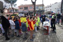 Bayramiç'te Öncelik Hayatın, Öncelik Yayanın' Uygulaması