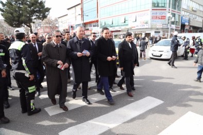 Bingöl'de 'Öncelik Hayatın Öncelik Yayanın' Programı