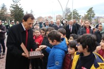 AHMET ÜMIT - Bolu'da, 'Öncelik Hayatın, Öncelik Yayanın' Etkinliği Yapıldı