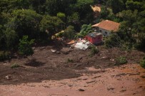 MINAS - Brezilya'daki Baraj Faciasında Ölü Sayısı 142'Ye Yükseldi, 194 Kişi Hala Kayıp