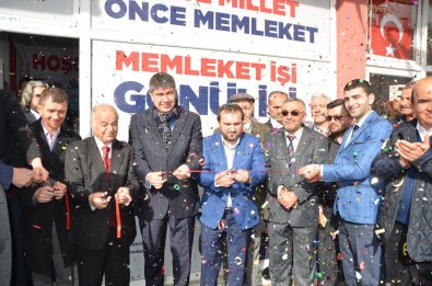 Büyükşehir Belediye Başkanı Türel, Akseki'de