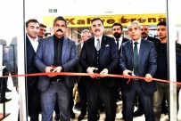 TARIH BILINCI - Çanakkale Gezici Müzesi Ahlat'ta Ziyarete Açıldı
