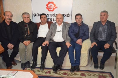 CHP Büyükşehir Adayı Gökçe Çalışmalarını Sürdürüyor