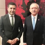 ÖZLEM ÇERÇIOĞLU - CHP Lideri Kılıçdaroğlu, Ömer Günel'i Kabul Etti