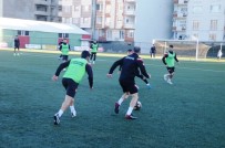 FUTBOL TAKIMI - Cizrespor Muğlaspor Maçı Hazırlıkları