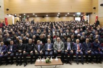 ZÜLKIF DAĞLı - Din Görevlilerine Bağımlılık Eğitimi