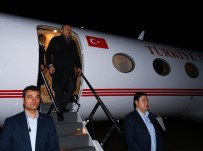 DIŞİŞLERİ BAKANLARI - Dışişleri Bakanı Çavuşoğlu Washington'da