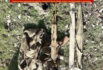 DÜDÜKLÜ TENCERE - Diyarbakır'da Teröristlere Ait 6 Sığınak İmha Edildi