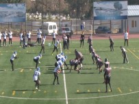 DUMLUPıNAR ÜNIVERSITESI - Düzce Üniversitesi Korumalı Futbol Takımı Süper Lig Yolunda