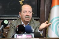 İLLER BANKASı - Edirne Belediye Başkanı Gürkan 'Yenilikçi Hizmetler, Vizyon Projeler' Kitapçığını Tanıttı