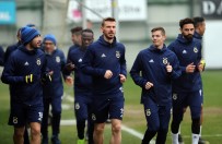 CAN BARTU TESISLERI - Fenerbahçe, Kayserispor Maçı Hazırlıklarını Sürdürdü