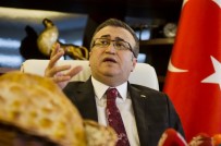 TÜRKIYE FıRıNCıLAR FEDERASYONU - Fırıncılar Federasyonu Başkanı Balcı Açıklaması 'Kılıçdaroğlu Değil Bakanlıklarla Koordineliyiz'