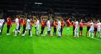Galatasaray'ı Kupada 13 Bin 562 Seyirci Takip Etti