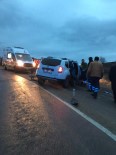 Giresun'da Trafik Kazası Açıklaması 6 Yaralı Haberi