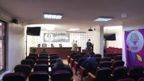 MEHMET POLAT - HDP Sözcüsü Saruhan Oluç Açıklaması