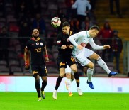 SELÇUK İNAN - İlk Yarı Galatasaray'ın Üstünlüğüyle Bitti