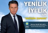YEREL SEÇİMLER - İYİ Parti Beyşehir Belediye Başkan Adayı Bülbül, Adaylıktan İstifa Etti