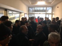 SERVİS OTOBÜSÜ - Kağızman'da Öğrenci Servisi Kaza Yaptı Açıklaması 3'Ü 17 Yaralı