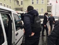 REHİN - Kasımpaşa Askeri Deniz Hastanesi'nde rehine paniği