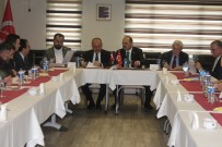 KASTAMONU ÜNIVERSITESI - Kastamonu Belediye Başkanı Tahsin Babaş Açıklaması