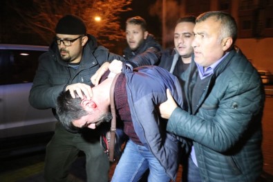 Kayseri'de Polis Ekiplerine Yapılan Silahlı Saldırıda 1 Kişi Gözaltına Alındı