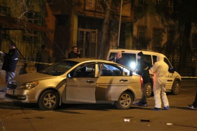 Kayseri'de polise silahlı saldırı: 2 yaralı