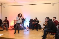 AHMET HAMDİ TANPINAR - Kepez Müzik Ödüllerinde Yarı Final Heyecanı