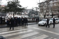 ORMAN İŞLETME MÜDÜRÜ - Kızılcahamam'da 'Öncelik Hayatın, Öncelik Yayanın' Eylemi Düzenlendi