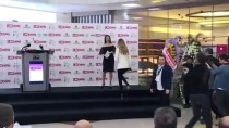 DURSUN TOPÇU - Linexpo İstanbul Fuarı Açıldı