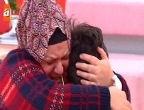 MÜGE ANLı - Müge Anlı'da duygusal buluşma