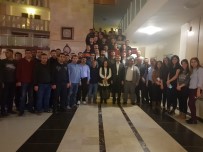 NAZIF YıLMAZ - Okul Müdürleri Nevşehir Semineriyle Ara Tatilde Moral Depoladı