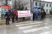 İSMET İNÖNÜ - 'Öncelik Hayatın, Öncelik Yayanın' Uygulaması Bozüyük'te De Yapıldı