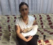 DAYAK - Onu Bu Hale Kocası Getirdi