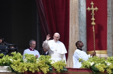 Papa Francis'ten İtiraf