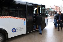 RAYLI SİSTEM - Pınarlı-Kundu Hattında Toplu Ulaşım Sefere Başladı