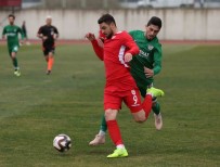 İLKAY - Samsunspor'dan Şaşırtan Sonuç