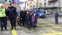 FARKINDALIK YARATMA - Simav'da  'Yaya Öncelikli Trafik Uygulaması'