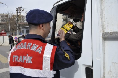 Siverek'te Öncelik Hayatın, Öncelik Yayanın Etkinliği Düzenlendi