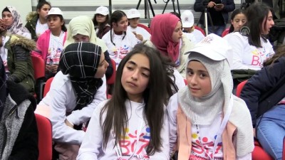 Terör Mağduru Öğrenciler Çanakkale'ye Uğurlandı