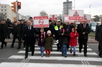 CAN GÜVENLİĞİ - Trafikte Yaya Bilincinin Oluşturulması Projesi