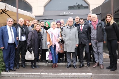 Turizmciler Gaziantep'te Buluştu