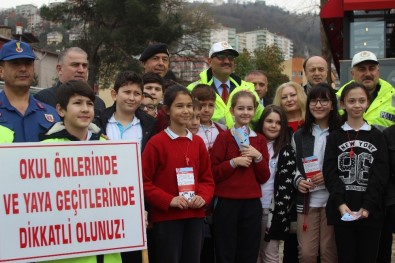 Türkiye'de Artık Geçiş Üstünlüğü Yayaların