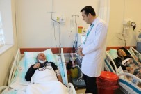 DİYALİZ HASTASI - Türkoğlu Diyaliz Merkezine Kavuştu