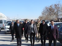 VAN YÜZÜNCÜ YıL ÜNIVERSITESI - Tuşba Kaymakamı Uçar 'Öncelik Hayatın, Öncelik Yayanın' Programına Katıldı